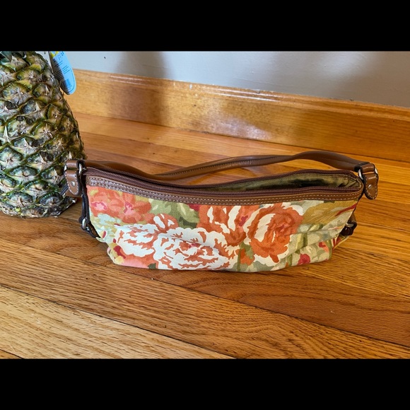 Relic cotton /canvas bag. Great summer find - Picture 5 of 5